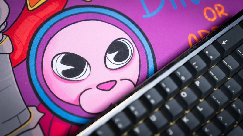 "Bingo Brawlers Season 6" — Captain Domo Deskmat
