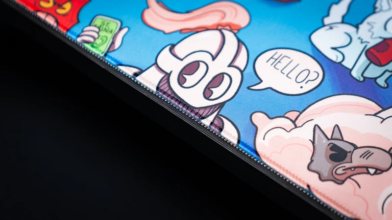 "Bingo Brawlers Season 6" — Captain Domo Deskmat