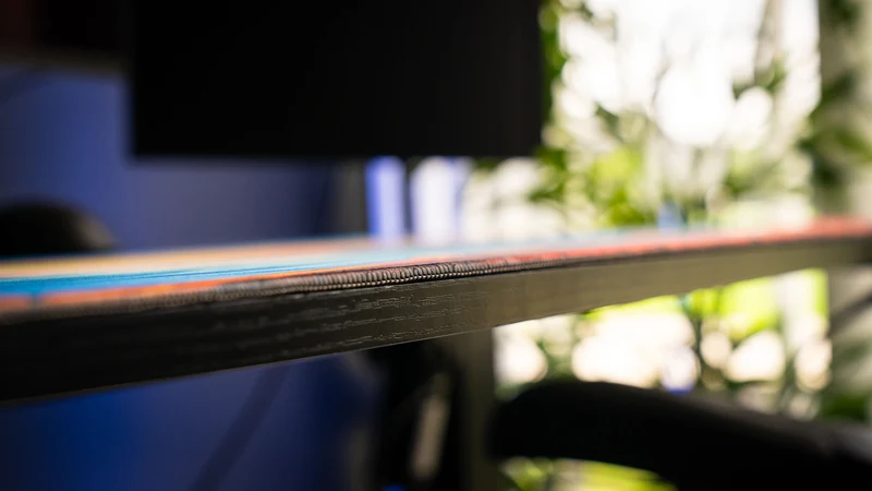 "How do you f@#k do you fish?" — Posty Deskmat