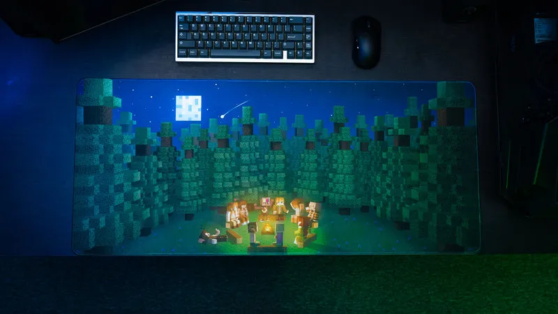 "Adventure Begins" — ApolloTV Deskmat