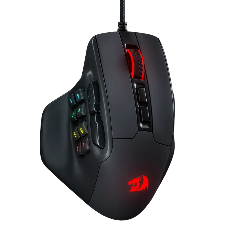 (Open-box) AATROX M811 MMO Gaming Mouse