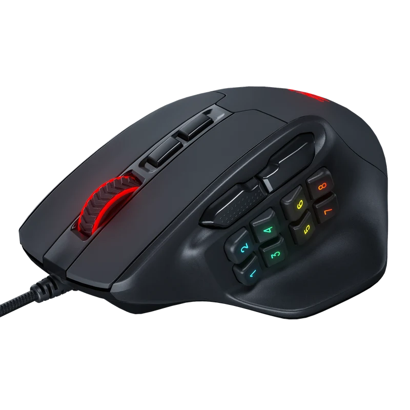 (Open-box) AATROX M811 MMO Gaming Mouse
