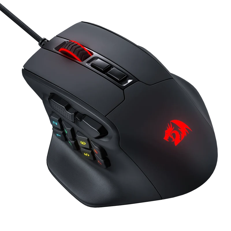 (Open-box) AATROX M811 MMO Gaming Mouse