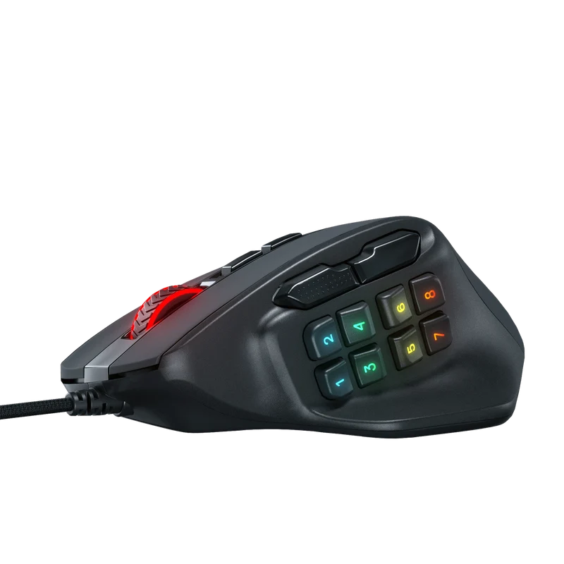(Open-box) AATROX M811 MMO Gaming Mouse