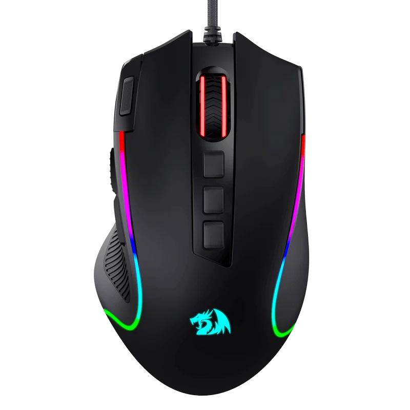 (Open-box) PREDATOR M612, Black