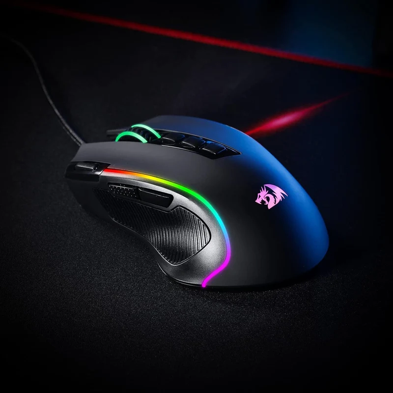 (Open-box) PREDATOR M612, Black