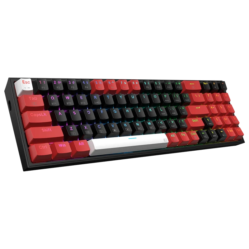 POLLUX K628 PRO 75% Wireless Gaming Keyboard