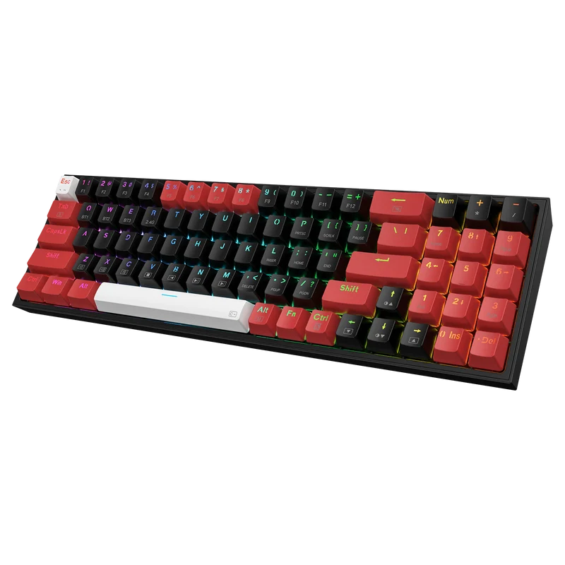 POLLUX K628 PRO 75% Wireless Gaming Keyboard
