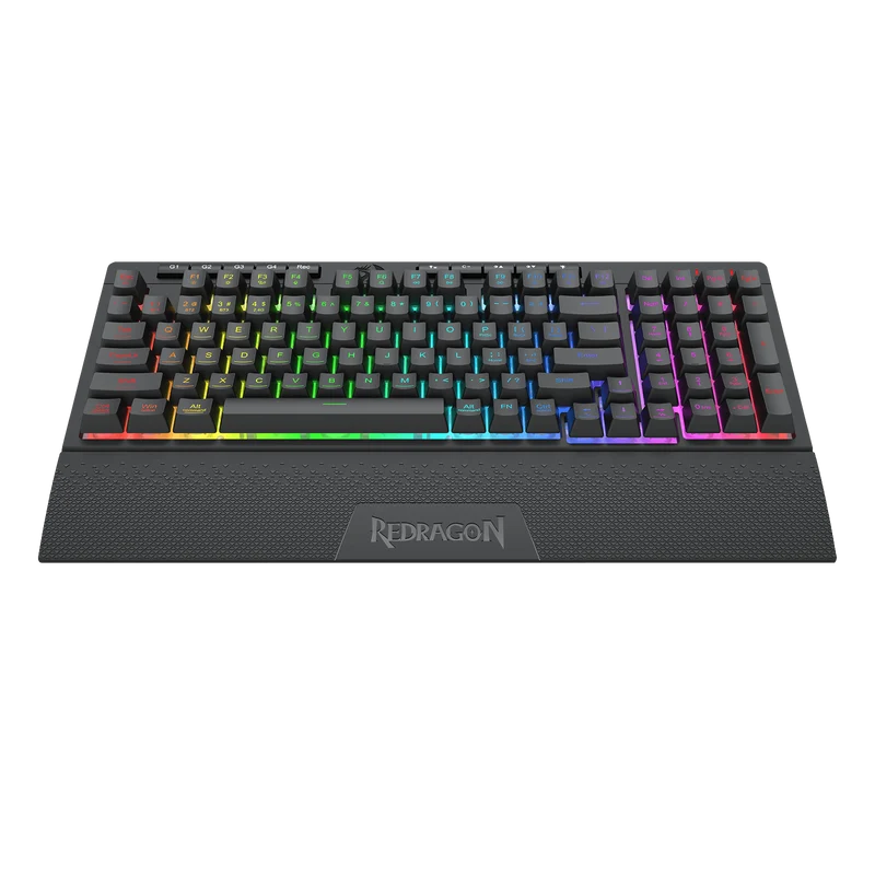 SHIVA K515 Membrane Gaming Keyboard