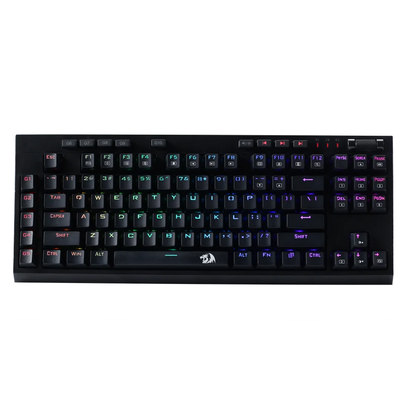 (Open-box) VISHNU K596 Pro Wireless Keyboard