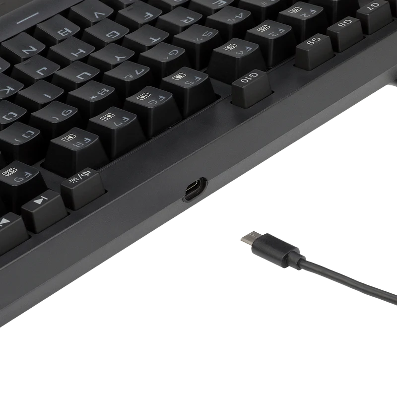 (Open-box) VISHNU K596 Pro Wireless Keyboard