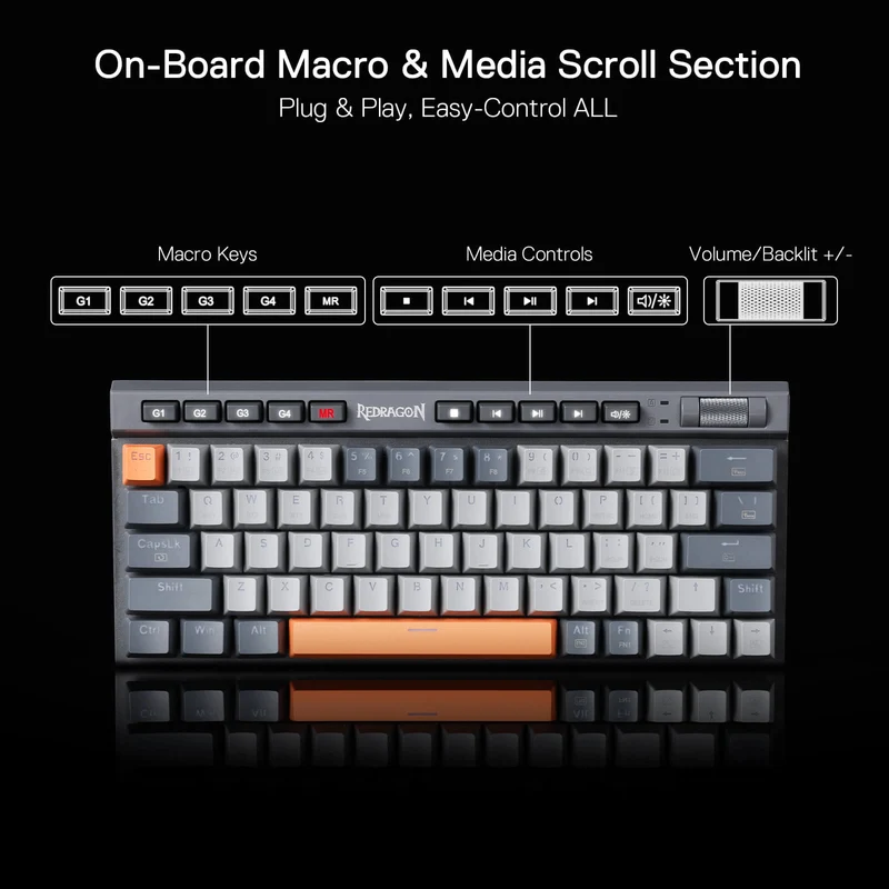 TRARIC K634 PRO