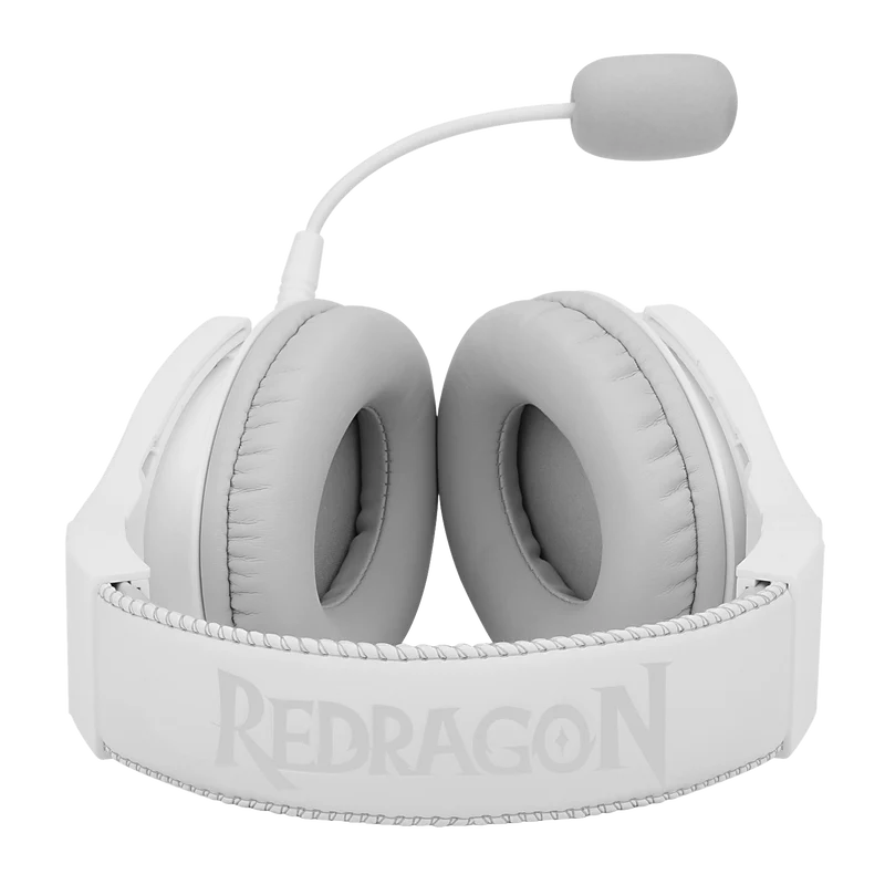 (Open-box) PANDORA H350 White RGB Headset