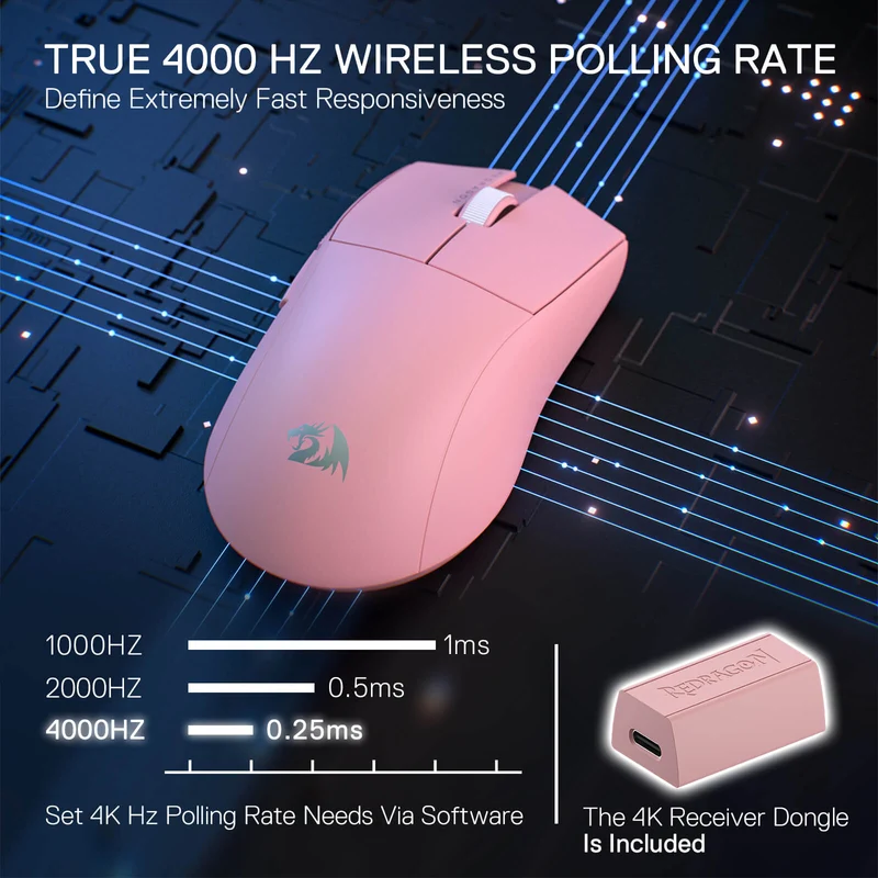 K1NG M916 PRO (4K Hz)/ G49