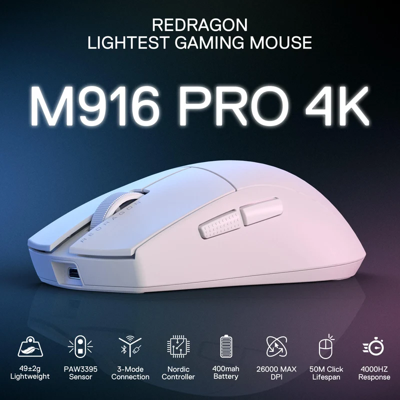 K1NG M916 PRO (4K Hz)/ G49