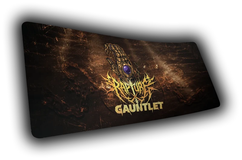 "Rapture" — Zizaran Deskmat