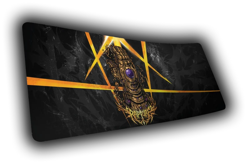 "Ruin" — Zizaran Deskmat