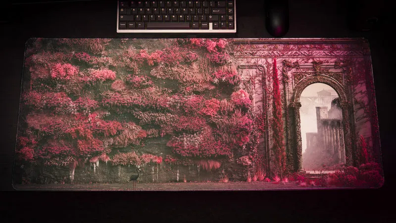 "Ancient Bloom" Sleep Token Deskmat