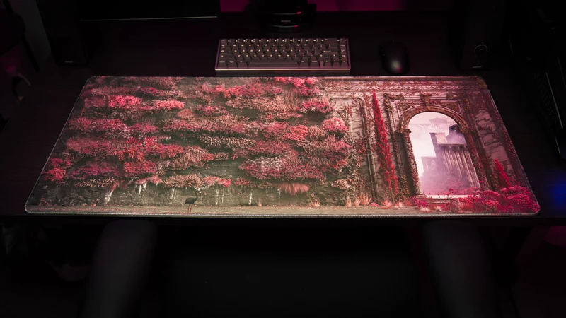 "Ancient Bloom" Sleep Token Deskmat