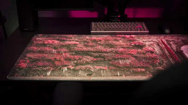 "Ancient Bloom" Sleep Token Deskmat