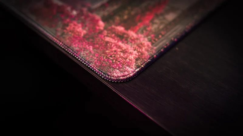 "Ancient Bloom" Sleep Token Deskmat