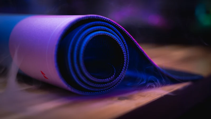 "220203" — ANTIREAL Deskmat