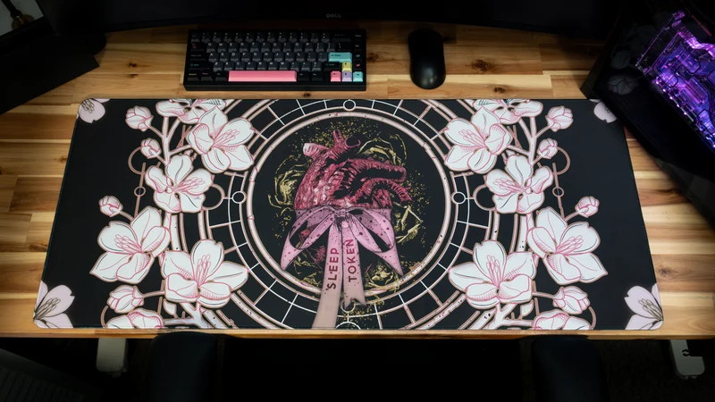 "Tied Offering" Sleep Token Deskmat