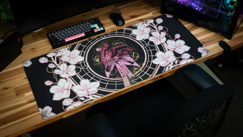 "Tied Offering" Sleep Token Deskmat