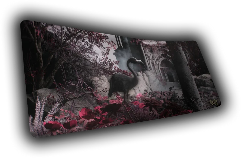 "Sacred Bird" Sleep Token Deskmat