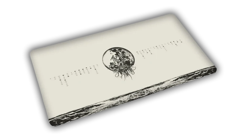 "Eden in Ruin" Sleep Token Playmat