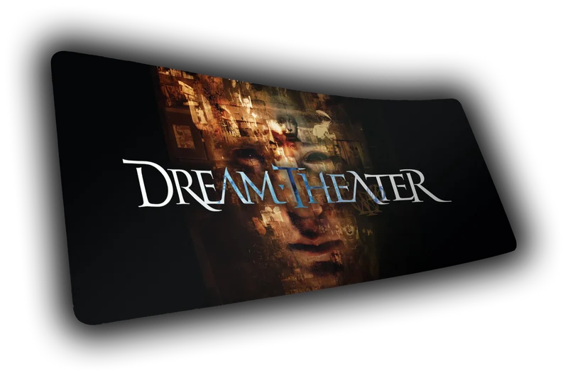 "Metropolis" — Dream Theater Deskmat