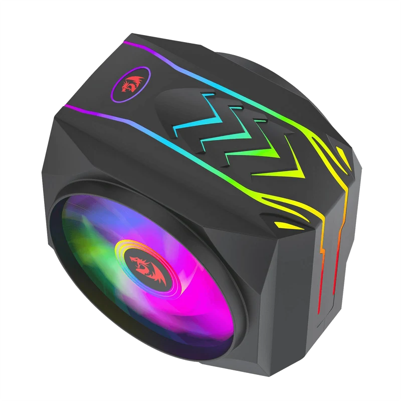 HODUR C219 ARGB Single Tower CPU Air Cooler