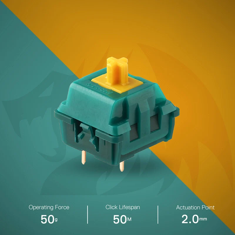 A120 Series Mechanical Switch