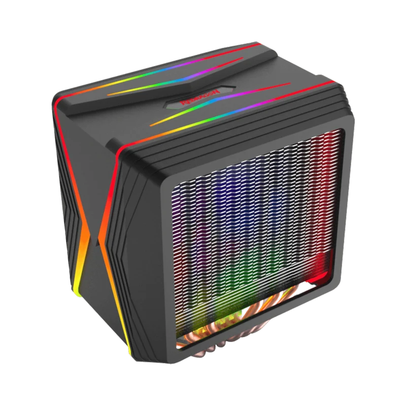 HODUR C218 ARGB Dual Tower CPU Air Cooler