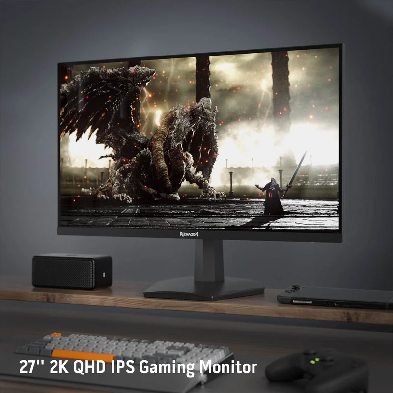 OPAL 27" 144hz/165HZ Flat Gaming Monitor