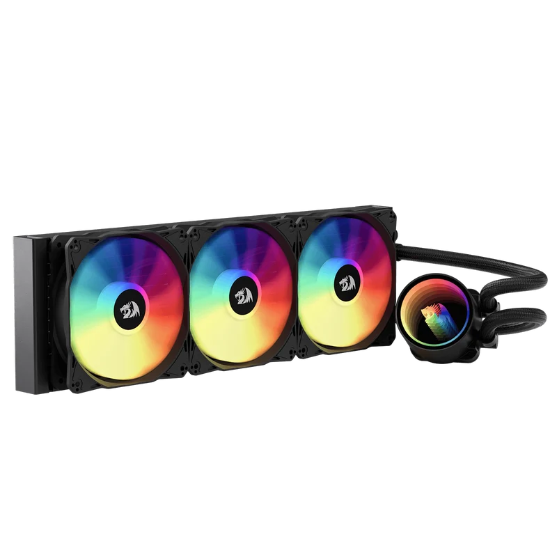 ARGB All-in-one AIO Liquid CPU Cooler