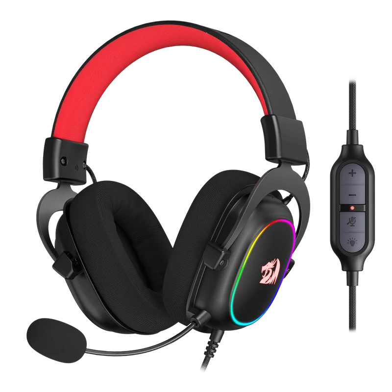 (Open-box) H510 ZEUS-X RGB Wired Gaming Headset