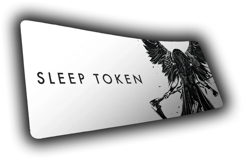 "Fallen from Grace" Sleep Token Deskmat