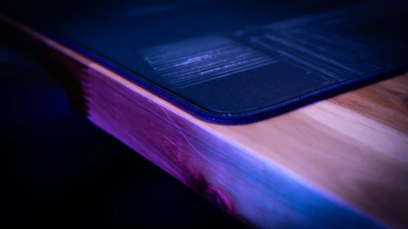 "Lucid Descent" — Dream Theater Deskmat