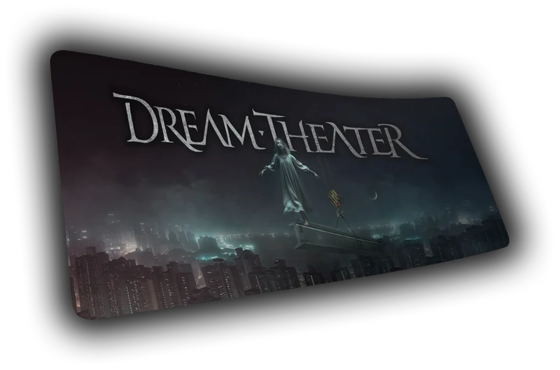 "The Night Above" — Dream Theater Deskmat