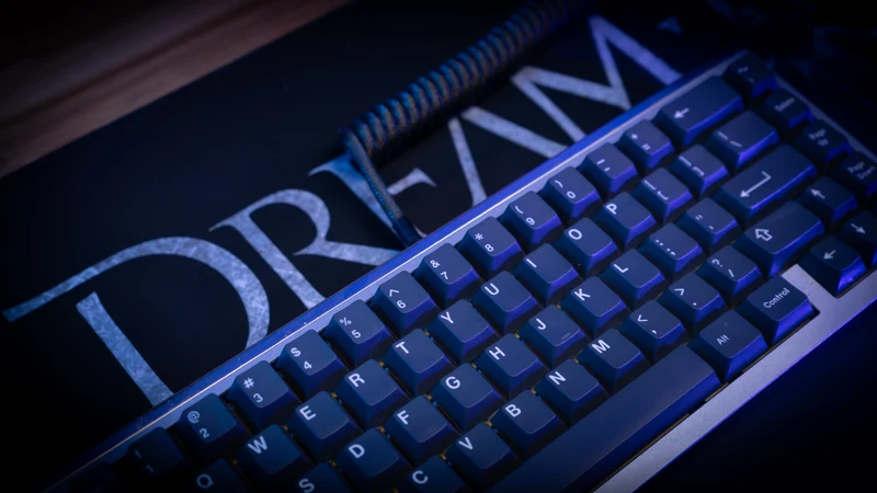 "The Night Above" — Dream Theater Deskmat