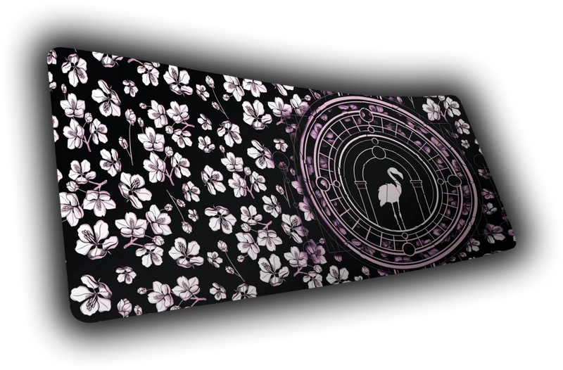"Programmed to Wilt" Sleep Token Deskmat