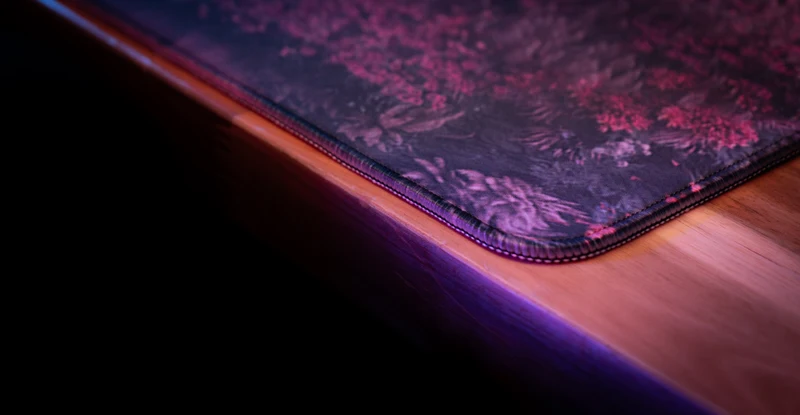 "Arcadian Bloom" Sleep Token Deskmat