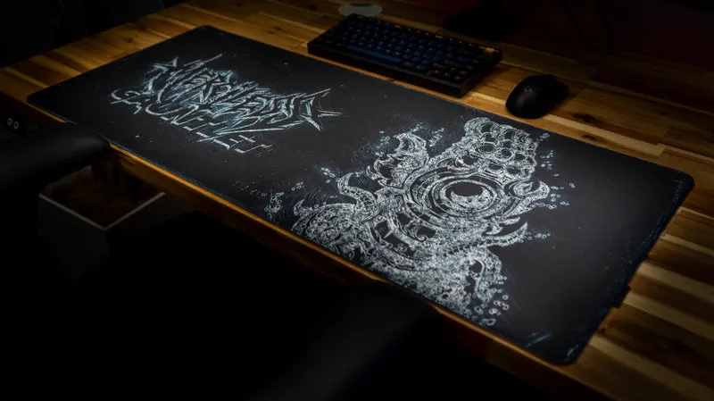"Hand of Desolation" — Zizaran Deskmat