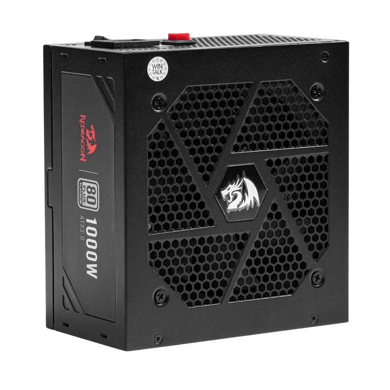 80+ Platinum 1000/1300 Watt ATX 3.0 Fully Modular Power Supply Includes a FREE 12VHPWR Cable