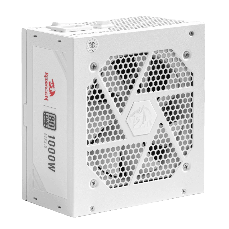 80+ Platinum 1000/1300 Watt ATX 3.0 Fully Modular Power Supply Includes a FREE 12VHPWR Cable