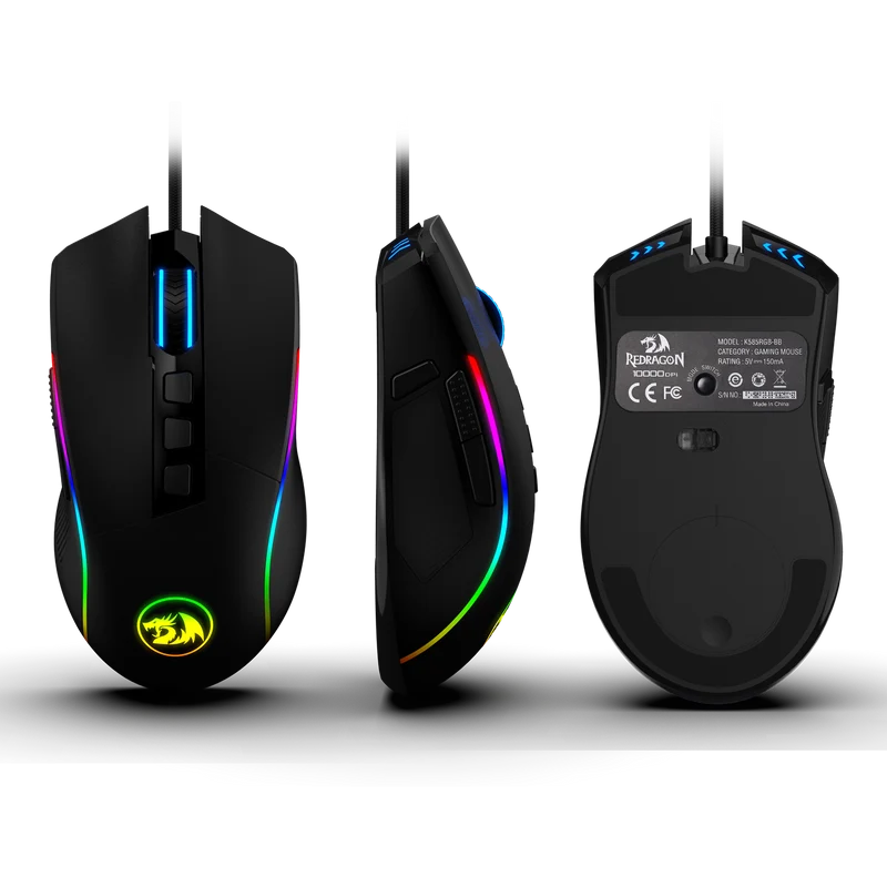 (Open-box) LONEWOLF2 M721-PRO