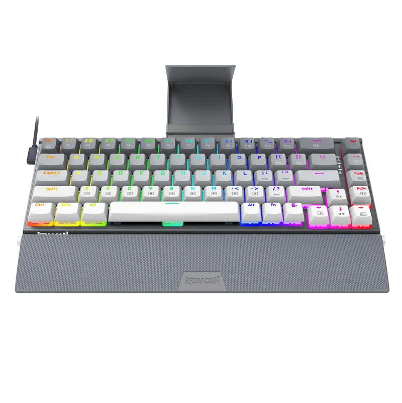 SHACO K641 PRO Wireless Aluminum Keyboard