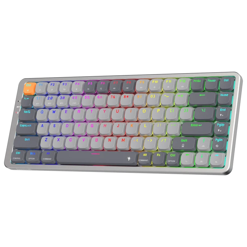 AZURE K652 Wireless Mechanical Keyboard for Mac