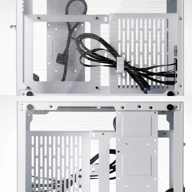 STRAFE EB211 Mini-ITX Gaming PC Case